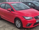 Used Seat Ibiza
