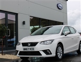 Used Seat Ibiza