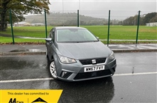Used Seat Ibiza