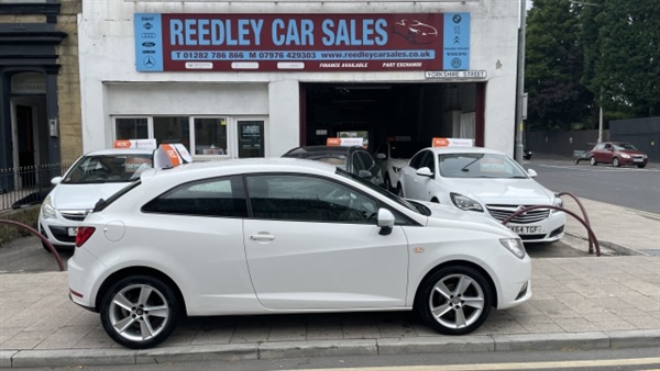 Large image for the Used Seat IBIZA TOCA