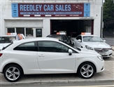 Used Seat Ibiza