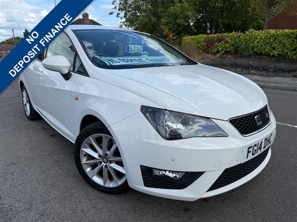 Large image for the Used Seat IBIZA