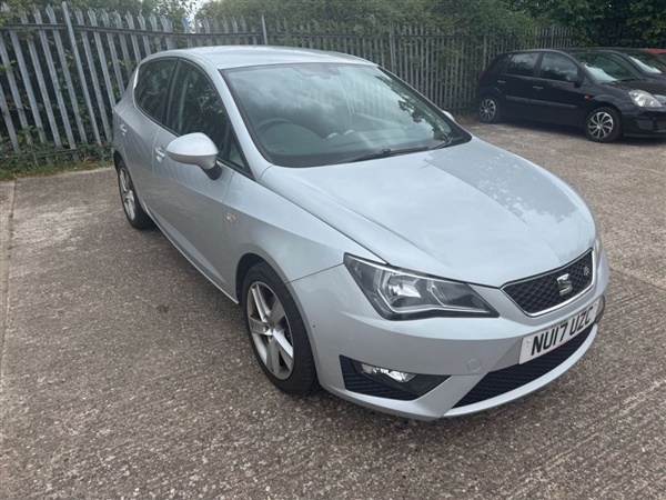 Large image for the Used Seat IBIZA