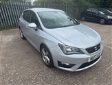 Used Seat Ibiza