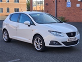 Used Seat Ibiza