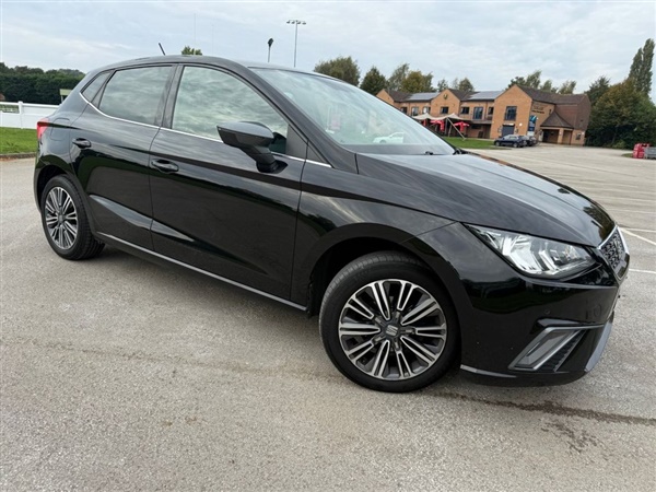 Large image for the Used Seat IBIZA