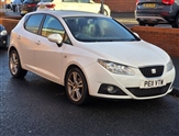 Used Seat Ibiza