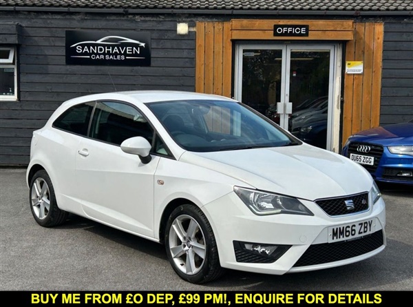 Large image for the Used Seat IBIZA