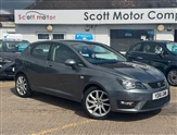 Used Seat Ibiza