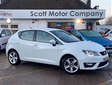 Used Seat Ibiza