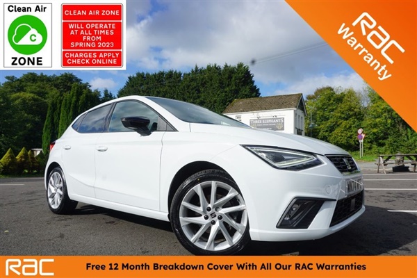 Large image for the Used Seat IBIZA