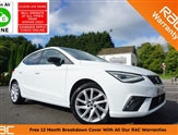 Used Seat Ibiza