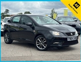 Used Seat Ibiza