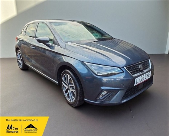 Large image for the Used Seat IBIZA