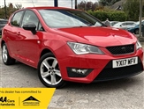 Used Seat Ibiza