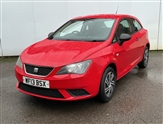 Used Seat Ibiza