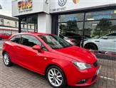 Used Seat Ibiza