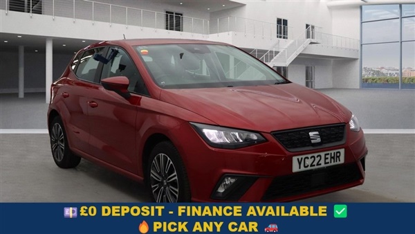 Large image for the Used Seat IBIZA