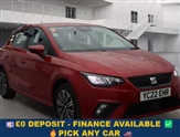 Used Seat Ibiza