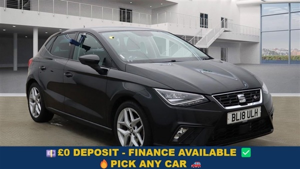 Large image for the Used Seat IBIZA