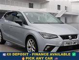 Used Seat Ibiza