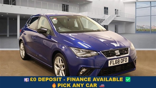 Large image for the Used Seat IBIZA