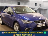 Used Seat Ibiza