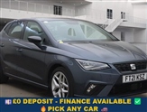 Used Seat Ibiza