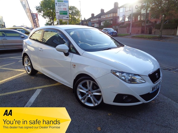 Large image for the Used Seat IBIZA