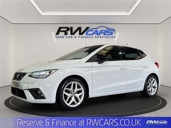 Large image for the Used Seat IBIZA
