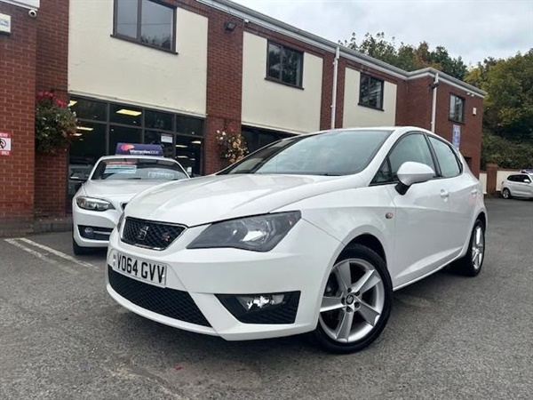 Large image for the Used Seat IBIZA