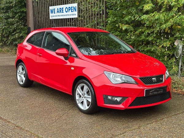 Large image for the Used Seat IBIZA