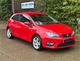 Used Seat Ibiza