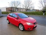 Used Seat Ibiza