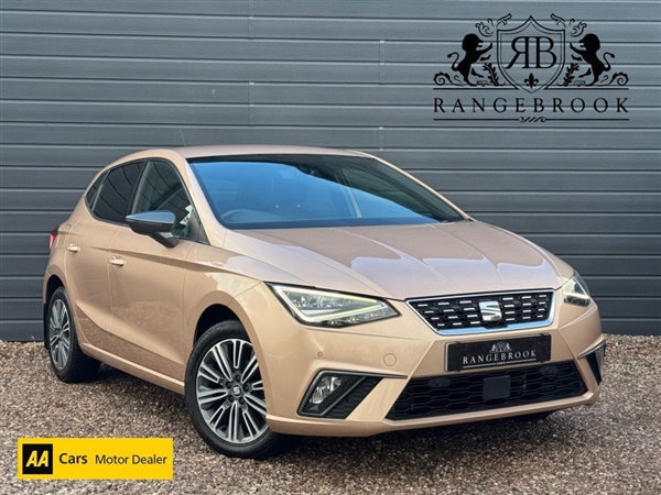 Large image for the Used Seat IBIZA