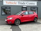Used Seat Ibiza