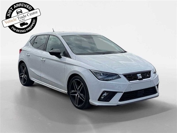Large image for the Used Seat IBIZA