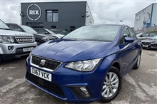 Used Seat Ibiza