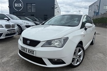 Used Seat Ibiza