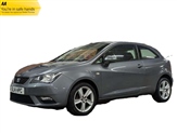 Used Seat Ibiza