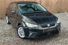 Used Seat Ibiza