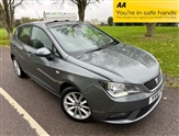 Used Seat Ibiza