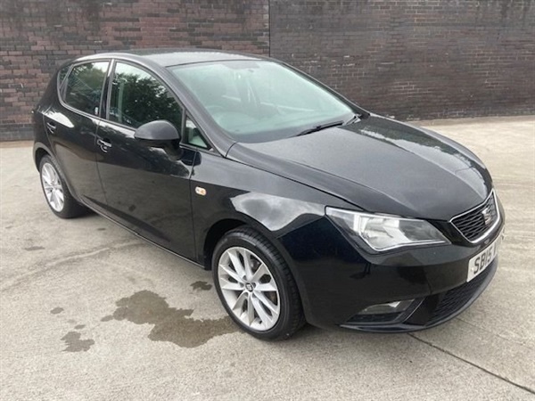 Large image for the Used Seat IBIZA