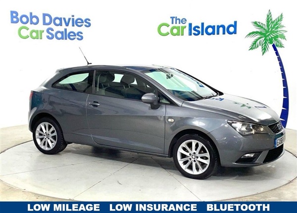 Large image for the Used Seat IBIZA
