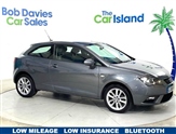 Used Seat Ibiza