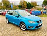 Used Seat Ibiza
