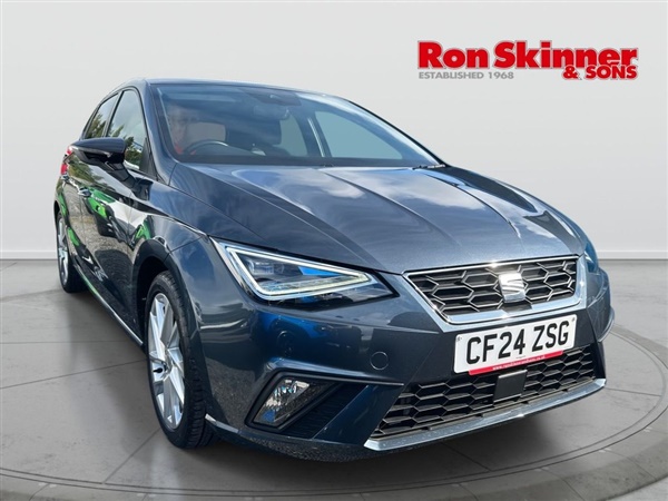 Large image for the Used Seat IBIZA