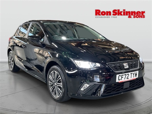 Large image for the Used Seat IBIZA