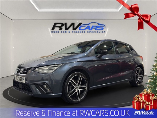 Large image for the Used Seat IBIZA