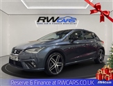 Used Seat Ibiza